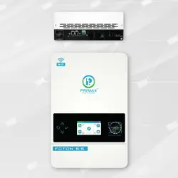 Primax FOTON 8.5 KW Hybrid Solar Inverter with 18KW MPPT | Solar + Battery Backup