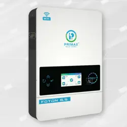 Primax FOTON 8.5 KW Hybrid Solar Inverter with 18KW MPPT | Solar + Battery Backup