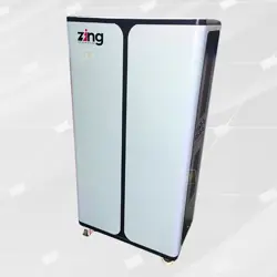 ZING Hybrid Portable eSolar Inverter - Portable Solar Inverter with Lithium Battery.