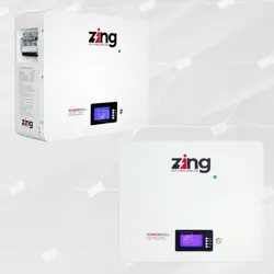 ZING LiFePO4 Battery 25.6V 100Ah 2.56kWh