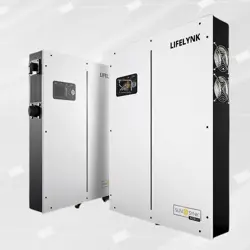 Sunsynk Lifelynk S - 2.5kW All In One (Hybrid Battery & Solar Inverter)