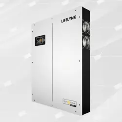 Sunsynk Lifelynk S - 2.5kW All In One (Hybrid Battery & Solar Inverter)
