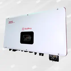 SES Power - SolPro 10kW Hybrid Inverter
