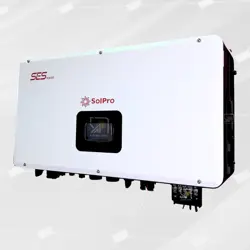 SES Power - SolPro 10kW Hybrid Inverter