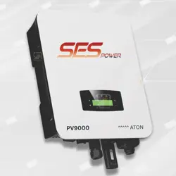 SES Power 6kW Hybrid Inverter