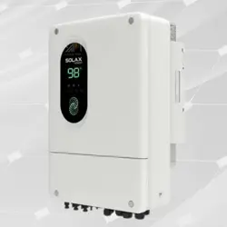 Solax - X1-Lite-LV 10kw Hybrid Solar Inverter