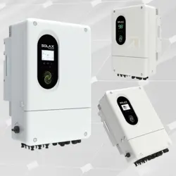 Solax - X1-Lite-LV 12KW Hybrid Solar Inverter