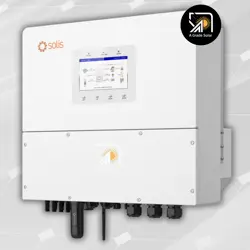 Solis 20kW Three Phase HV Hybrid Inverter (High Voltage)