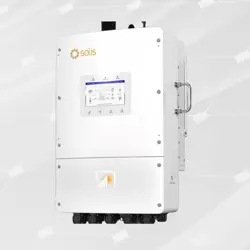 SOLIS 15KW HYBRID IP66 - S6-EH3P(8-15)K02-NV-YD-L