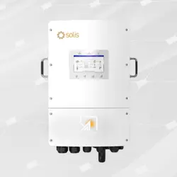 SOLIS 15KW HYBRID IP66 - S6-EH3P(8-15)K02-NV-YD-L