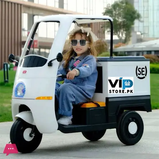 Kids Rickshaw