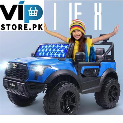 Rechargeable Jeep 