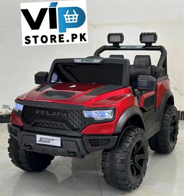 Rechargeable Jeep