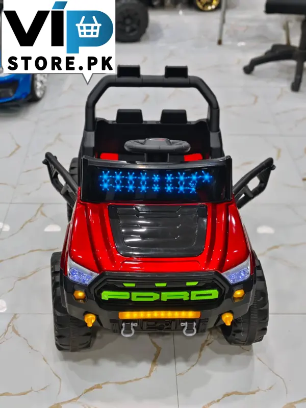 Kids Electric Jeep 