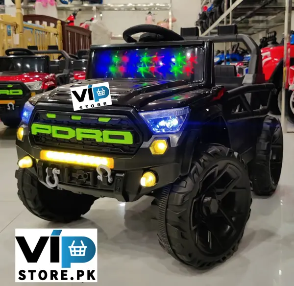 Kids Electric Jeep 