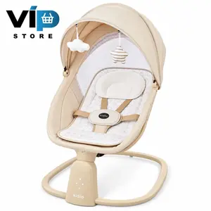 Kidilo 3 in 1 Electric Swing 
