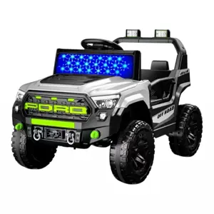 Kids Electric Jeep 