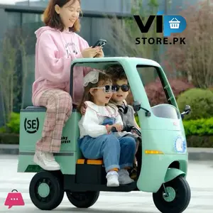 Kids Rickshaw