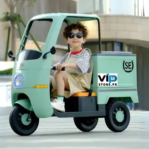 Kids Rickshaw