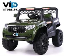 Rechargeable Jeep