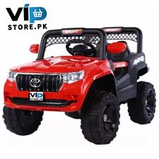 Rechargeable Jeep