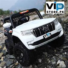 Rechargeable Jeep
