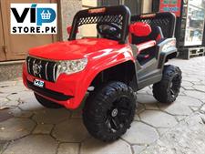 Rechargeable Jeep