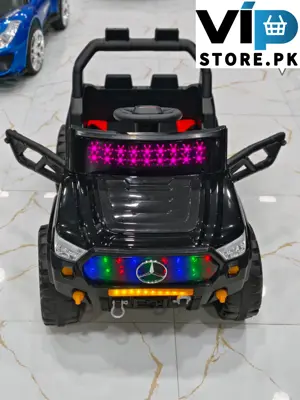 Kids Electric Jeep 