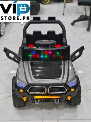 Kids Electric Jeep 