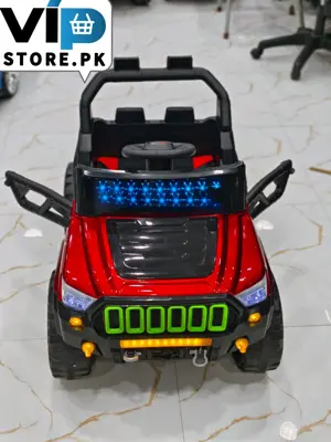 Kids Electric Jeep 