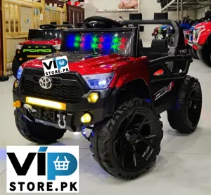 Kids Electric Jeep 