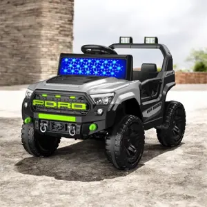 Kids Electric Jeep 
