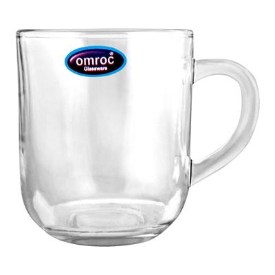 Amroc Classic Tea Mug (6Pcs)