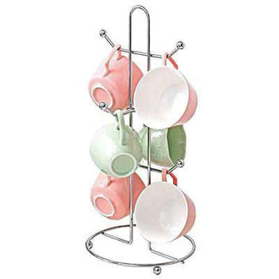 Amroc High Quality Stainless Steel Mug  Holder 