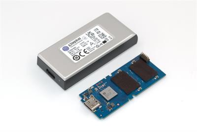 1TB Kingston External SSD XS2000