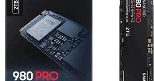 Samsung 2TB 980 PRO NVMe M.2 SSD