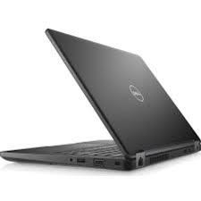 Dell Latitude 5490 - Core i5 - 8th Gen - 8GB Ram up to 32GB - 256 SSD  up to 2TB - Backlite Keyboard - Finger Print Reader -  Color Black - Size "14.0"