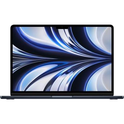Apple MacBook Air MRXN3 M3 8-Core Chip 8GB 256GB SSD 13.6 Liquid Retina IPS LED Display GPU - Space Gray (2024)