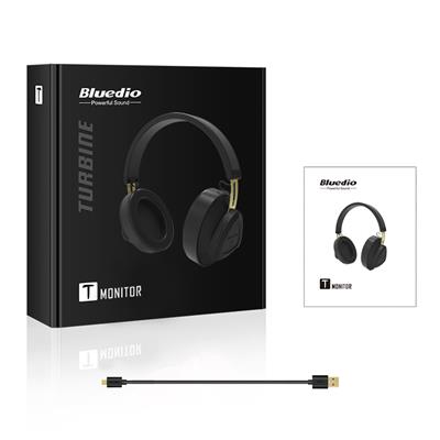 Bluedio Bluetooth Headset TMonitor- Suitable for Mobile/pc/Laptop/