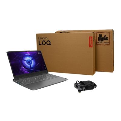 LENOVO LOQ 15-15IRX9 I7-13650HX 16GB 512GB RTX-4060-8GB 15.6"FHD 144Hz Windows 11