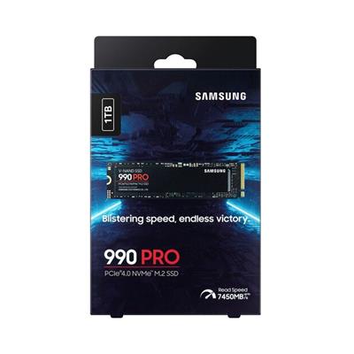 Samsung 1TB 990 PRO NVMe M.2 SSD