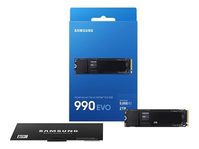 Samsung 2TB 990 EVO NVMe SSD