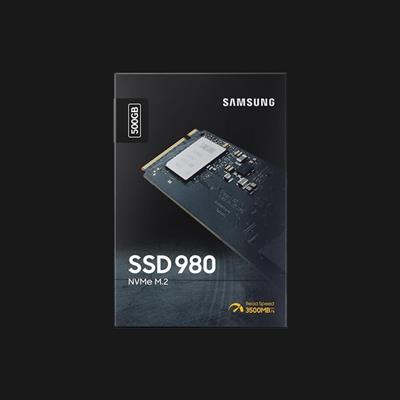 Samsung 500GB 980 NVMe M.2 SSD