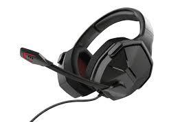 Trust Gaming Headset GXT 4371 - Multi Platform - Over Ear Design - Plug into controller- suitable for pc/laptop/PS5/PS4/Xbox/Switch/Mobile