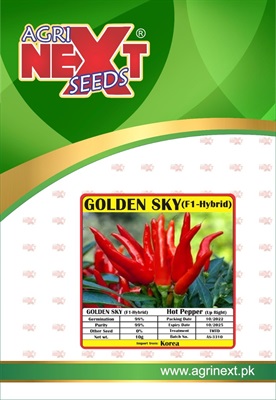 Golden Sky F1