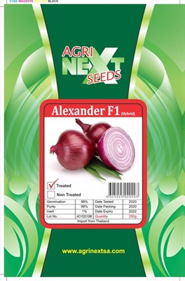 Onion Hybrid F1