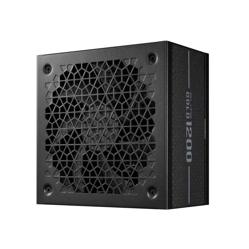 Cooler Master Elite Gold 1200W PSU