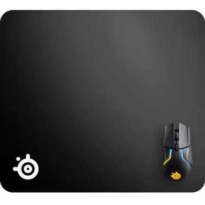 SteelSeries QcK Cloth Gaming Mouse Pad - Large