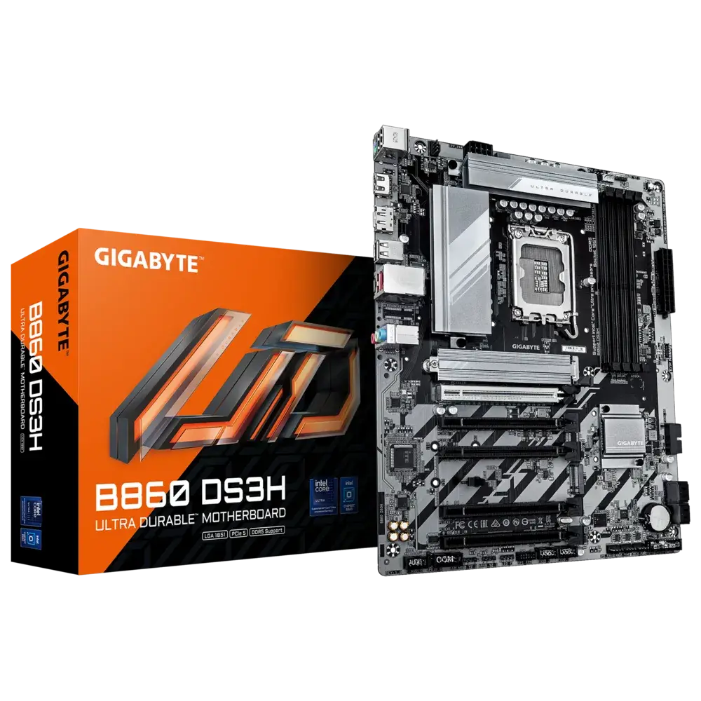 Gigabyte B860 DS3H DDR5