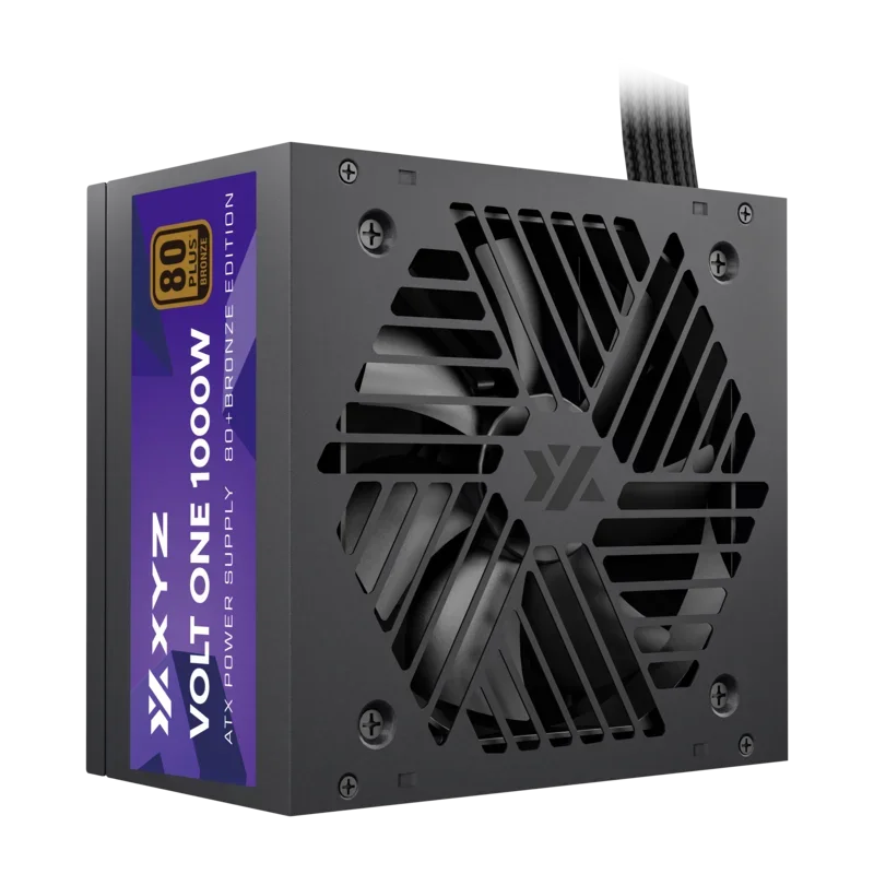 XYZ Volt 1000W 80+ Bronze Power Supply